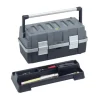 styles dernier cri BOÎTES À  OUTILS SORI COMPACTBOX EN POLYPROPYLÈNE 470X250X215 NOIR/GRIS -457010 16