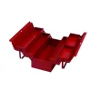 BOÎTE À  OUTILS SORI 5 COMPARTIMENTS 430X200X200 ROUGE – 782200 Prestation Et Rapide 5