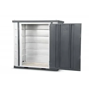 styles dernier cri Container De Stockage En Kit 1m Forma-stor Fr100-t 2069x1115x2105 ARMORGARD – FR100-T 14