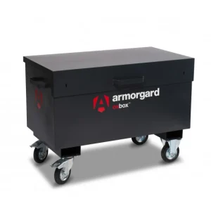 Coffre De Chantier Oxbox Ox3 – 1200x665x630 ARMORGARD – OX3 à prix réduits 10