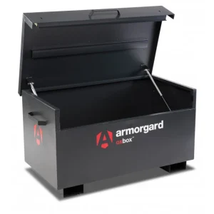 Coffre De Chantier Oxbox Ox3 – 1200x665x630 ARMORGARD – OX3 à prix réduits 12