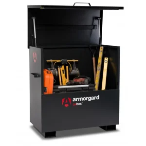 grande surprise Coffre De Chantier Oxbox Ox4 – 1210x640x1175 ARMORGARD – OX4 8
