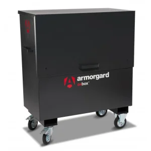 grande surprise Coffre De Chantier Oxbox Ox4 – 1210x640x1175 ARMORGARD – OX4 12
