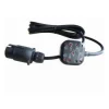BOITIER DE CONTROLE DU FAISCEAU D ATTELAGE DU VEHICULE 12V 7 BROCHES -17110DRAKKAR TOOLS grande popularité 7