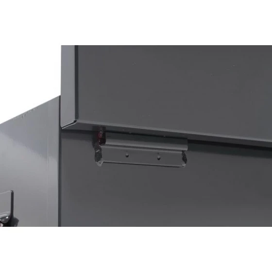 COFFRE DE CHANTIER SORI 1000X480X365 AVEC PLATEAU – CR1000B commentaire favorable 4